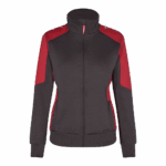 FE Galaxy Sweat Cardigan Kvinnur