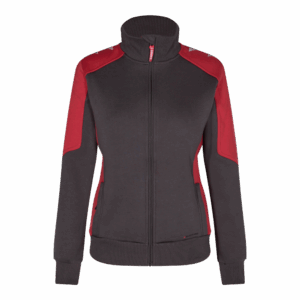 FE Galaxy Sweat Cardigan Kvinnur