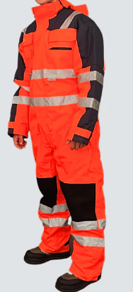 Ocean Breathable Termodrakt