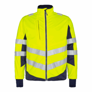 FE Safety Softshelljakki