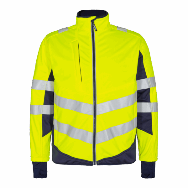 FE Safety Softshelljakki