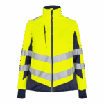 FE Safety Softshelljakki, kvinnur