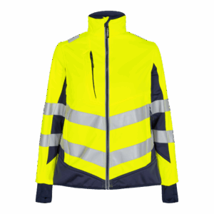 FE Safety Softshelljakki, kvinnur