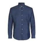 ID Soft Denim Skjúrta, mod.