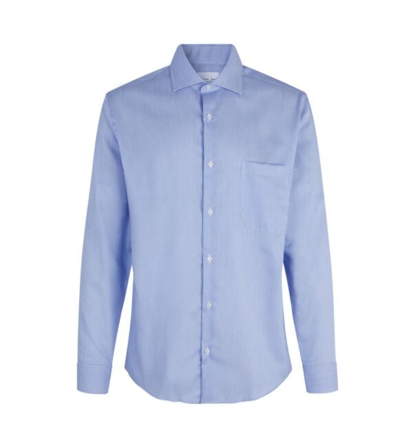 Seven Seas Fine Twill California Mod. Skjúrta
