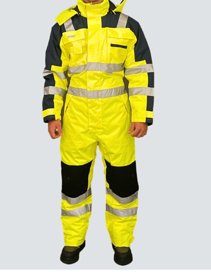Ocean Breathable Termodrakt