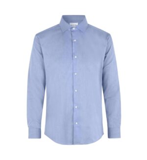 Seven Seas Fine Twill Skjúrta modern