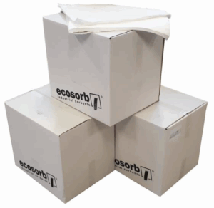Absorberandi ørk