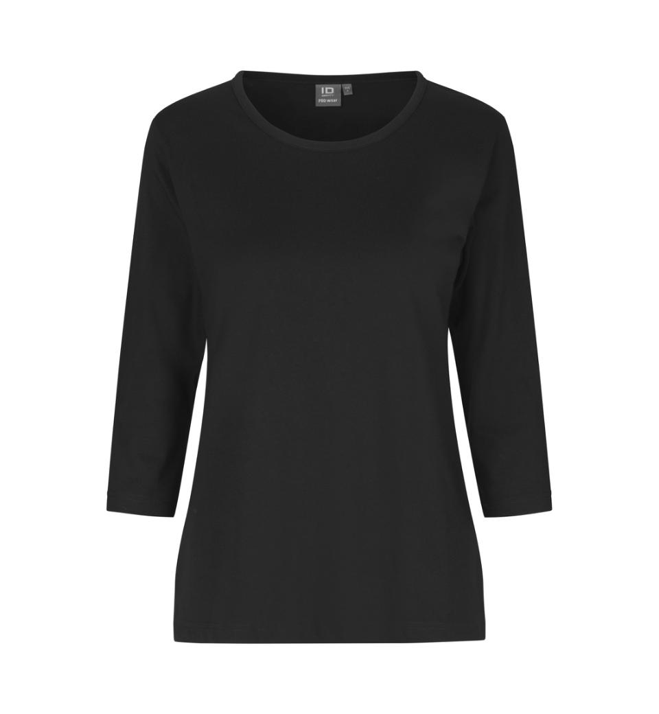 ID PRO Wear T-shirt 3/4 S, kvinnur