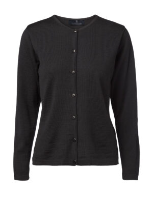 Clipper Copenhagen Cardigan O-háls