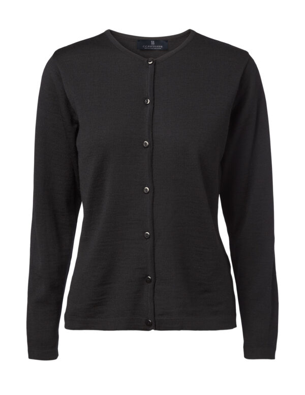 Clipper Copenhagen Cardigan O-háls