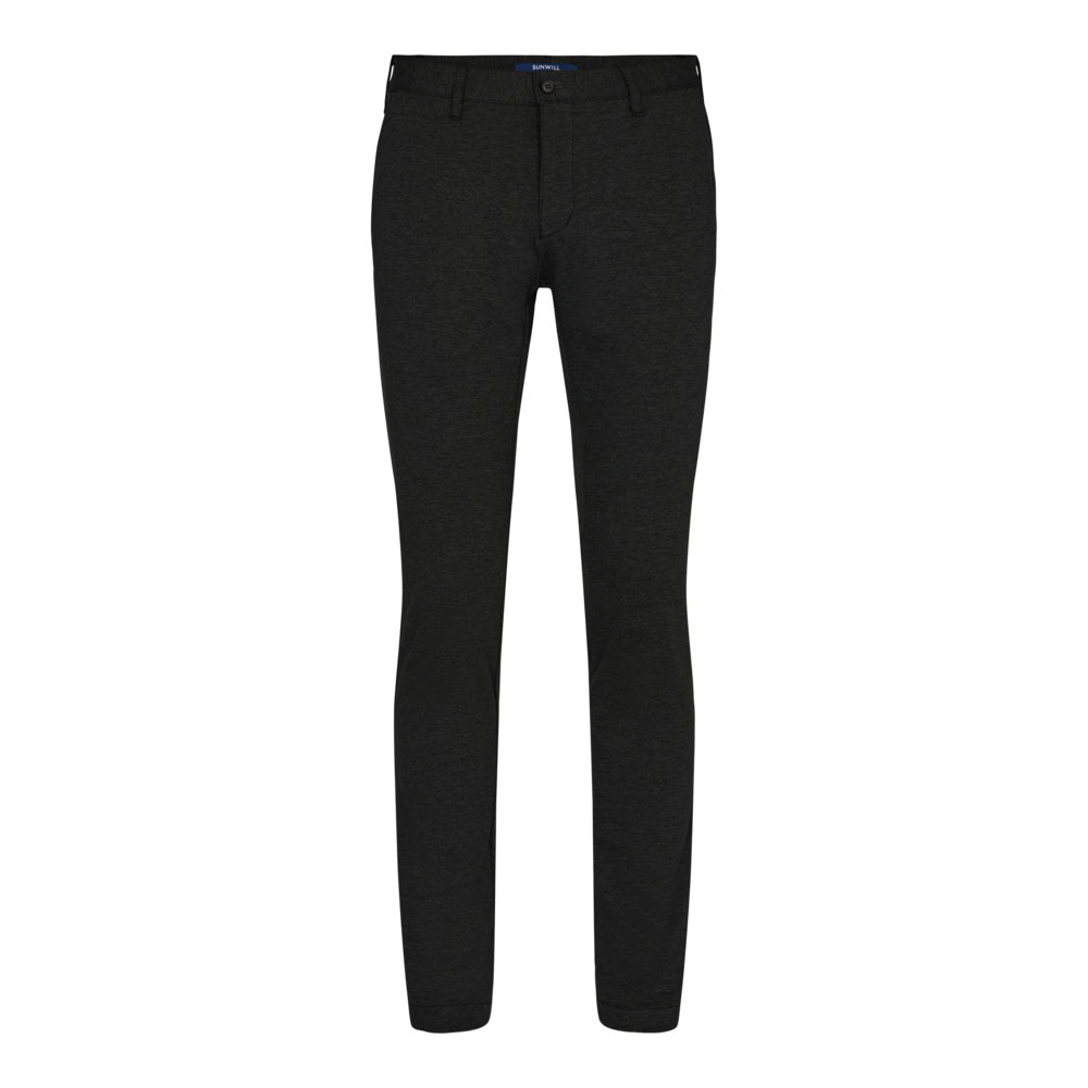 Sunwill Buksur Slim Fit, strekk