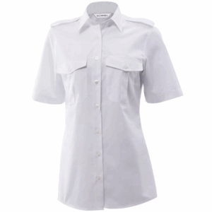 Clipper Diane Skjúrta S/S, kvinnur