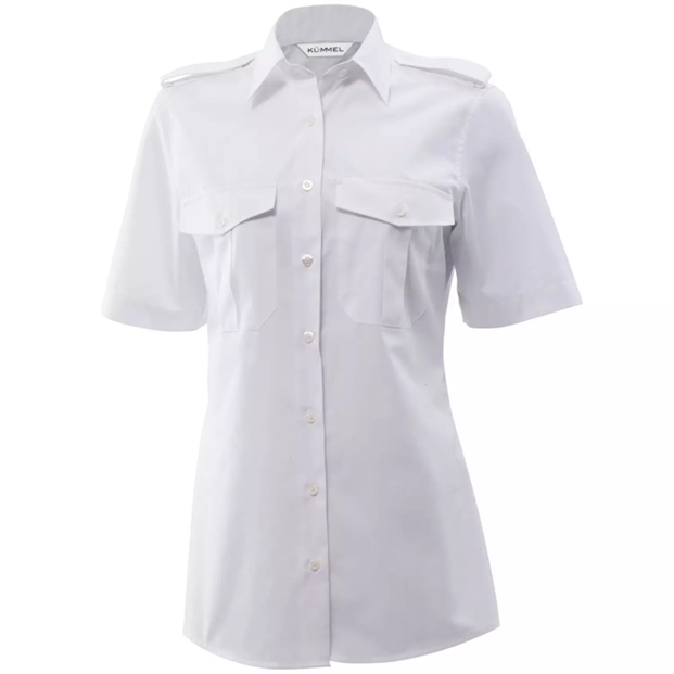 Clipper Diane Skjúrta S/S, kvinnur