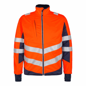 FE Safety Softshelljakki