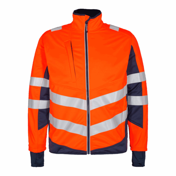 FE Safety Softshelljakki