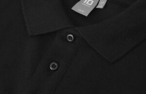 ID Poloshirt strekk - Image 2