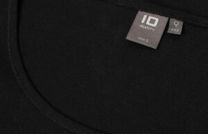 ID T-shirt strekk 3/4 S, kvinnur - Image 2