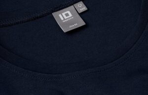 ID Interlock T-shirt L/S, kvinnur - Image 2
