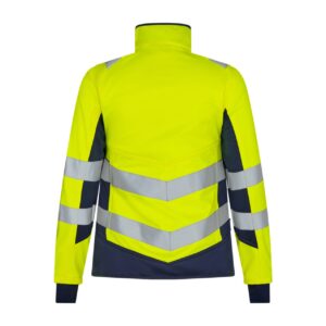 FE Safety Softshelljakki, kvinnur - Image 3