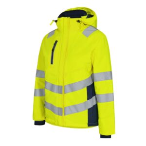 FE Safety Vetrarjakki, kvinnur - Image 2