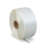 Mosca Strapp PP Hvítt- 12x0,55mm