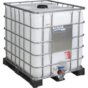 Saltsýra 30% IBC