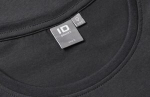 ID CORE T-shirt, kvinnur - Image 3