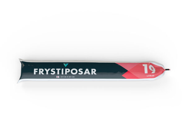 Frystiposar 19L