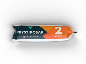 Frystiposar 2L