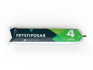 Frystiposar 4L