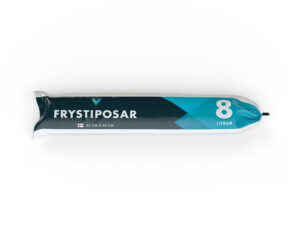 Frystiposar 8L