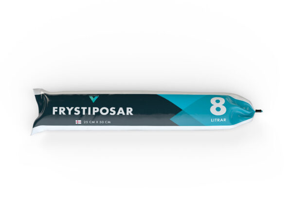 Frystiposar 8L