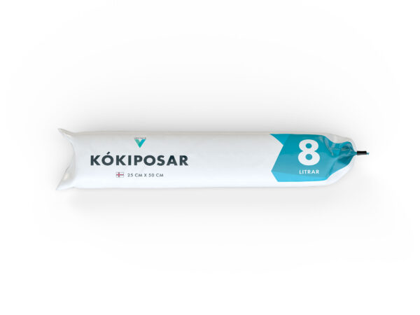 Kókiposar 8L