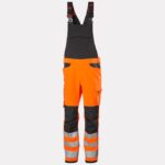 HH 4X High-Vis Smekkubuksur