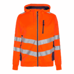 FE Safety Sweat Cardigan, kvinnur