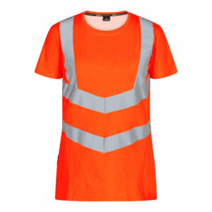FE Safety T-shirt S/S, kvinnur