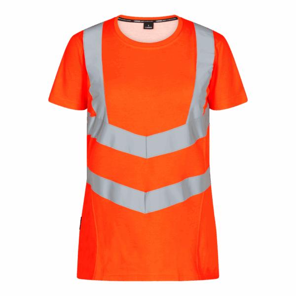 FE Safety T-shirt S/S, kvinnur
