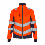 FE Safety Softshelljakki, kvinnur