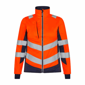 FE Safety Softshelljakki, kvinnur