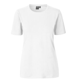 ID T-shirt komfort strekk S/S, kvinnur