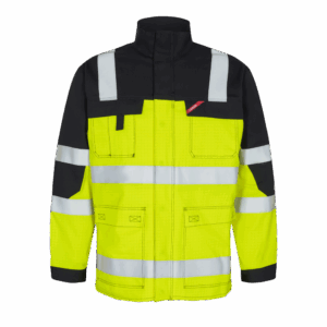 F. Engel Jakki - EN 20471 Safety+