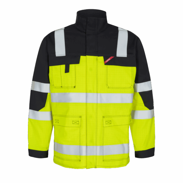 F. Engel Jakki - EN 20471 Safety+