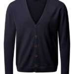 Clipper Wexford Cardigan V-háls