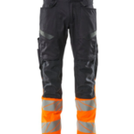 Mascot Buksir v/knælummum