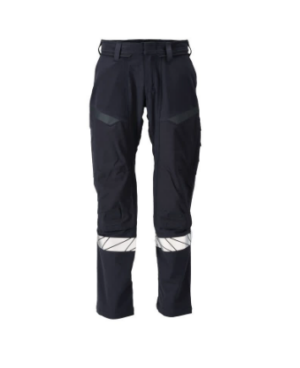 Mascot Buksur v/knælummum, strekk