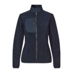 ID Bonded Fleecejakki, kvinnur