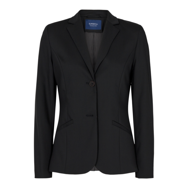 Sunwill Klædningsjakki Mod. Fit, kvinnur