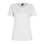 ID Interlock T-Shirt, kvinnur