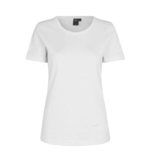 ID Interlock T-Shirt, kvinnur